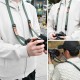 Peak Design Camera Strap(Black/Green)